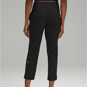 Lululemon Dance Studio Crop Pant AZ 10 EUC